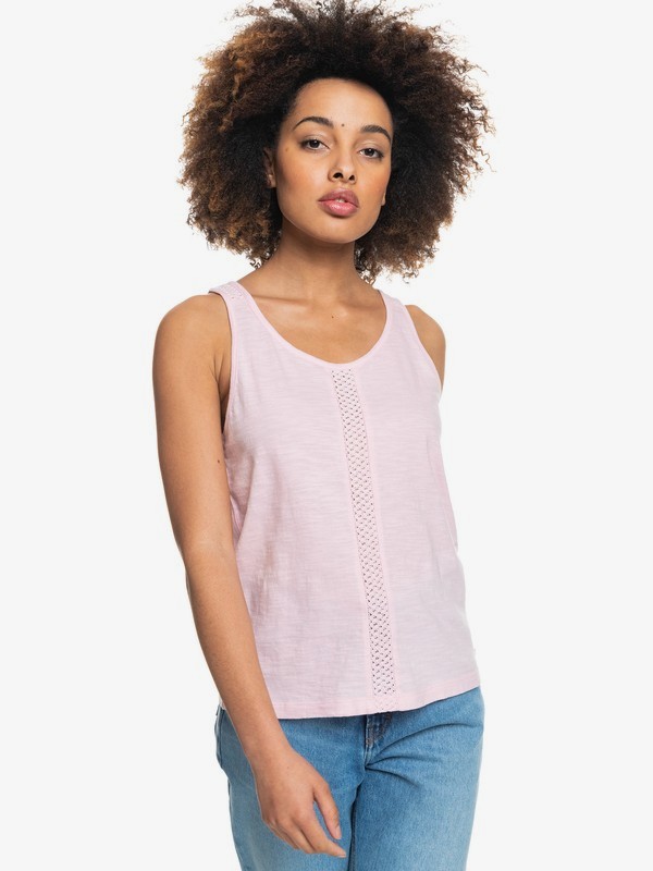 Roxy - Flying Dove - Vest Top voor Dames