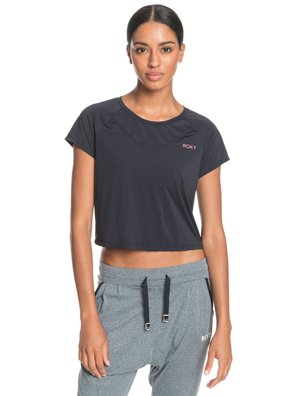 Roxy - Sunset Temptation - Technisch Sportshirt voor Dames