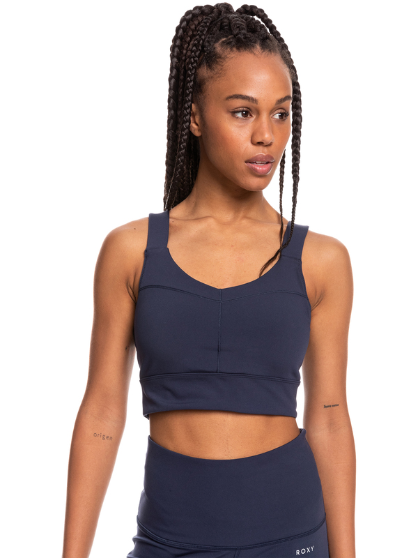Dance Away Medium Support Sports Bra for Women Roxy