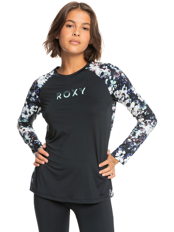 Roxy - Save The Day - Workout T-Shirt for Women