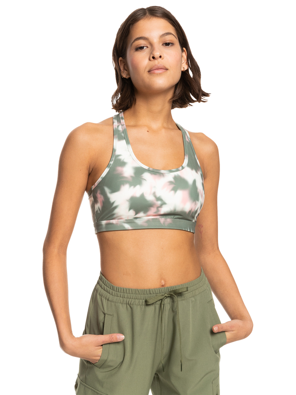 Roxy - Back To You - Sports Bra for Women