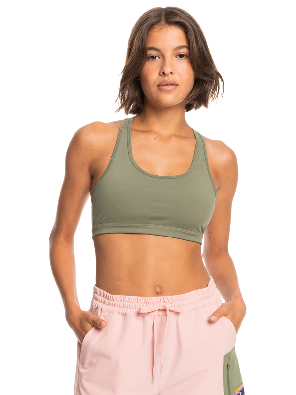 Roxy - Back To You - Sports Bra for Women