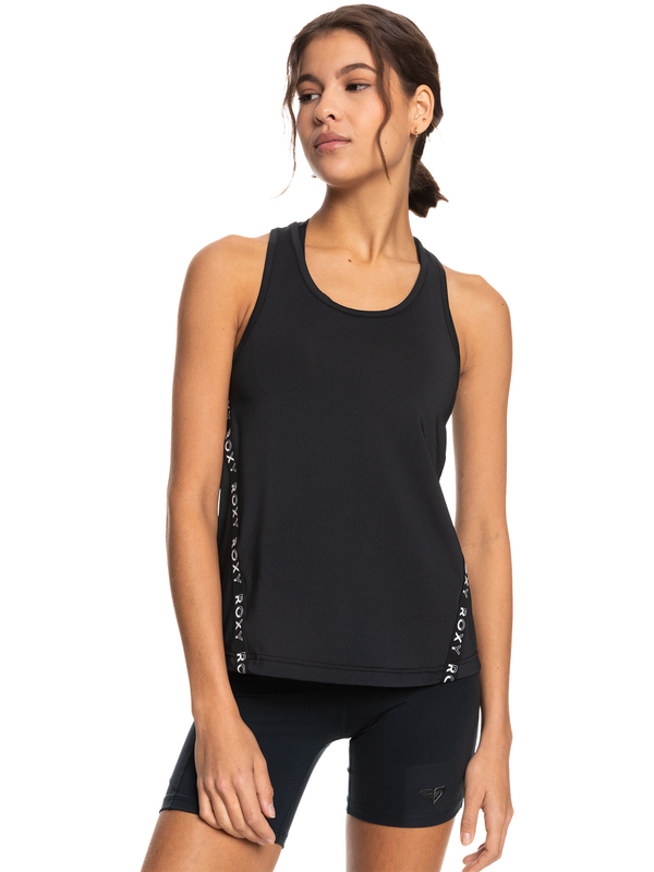 Roxy - Bold Moves - Technische Vest Top voor Dames