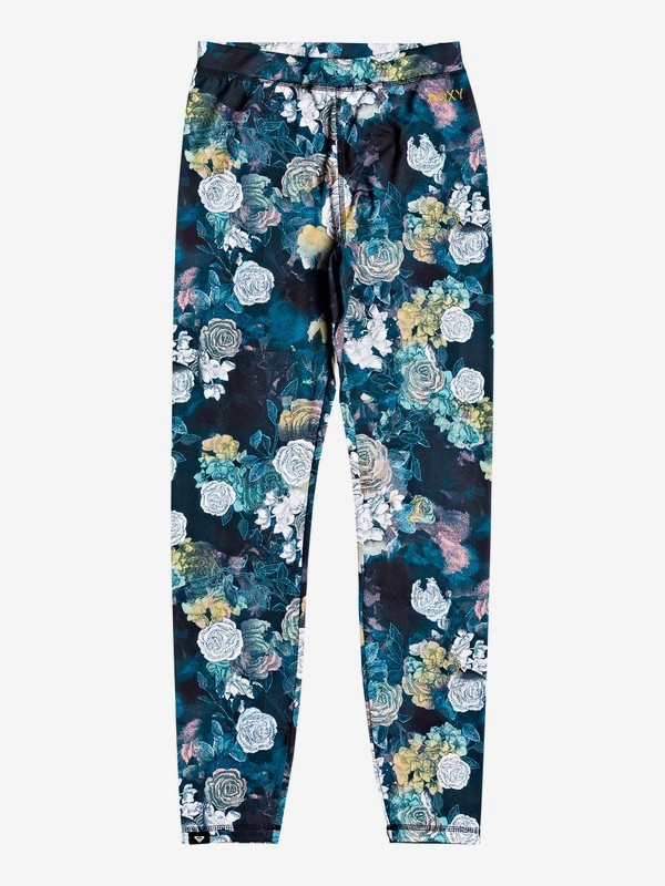 green base layer bottoms