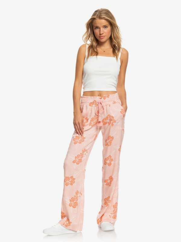 oceanside beach pants