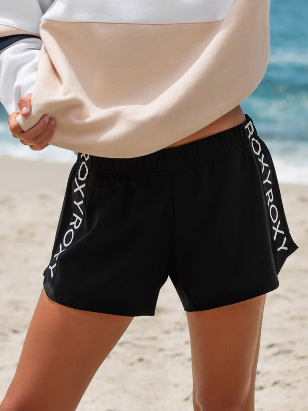 Sunshine On My Face - Workout Shorts for Women  ERJNS03325