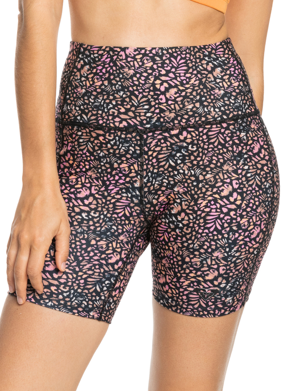 Roxy - Heart Into It - Technische Short voor Dames