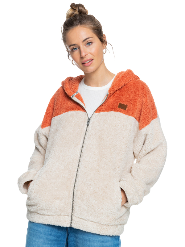 Cruise Control - Zip-Up Hoodie for Women  ERJPF03089