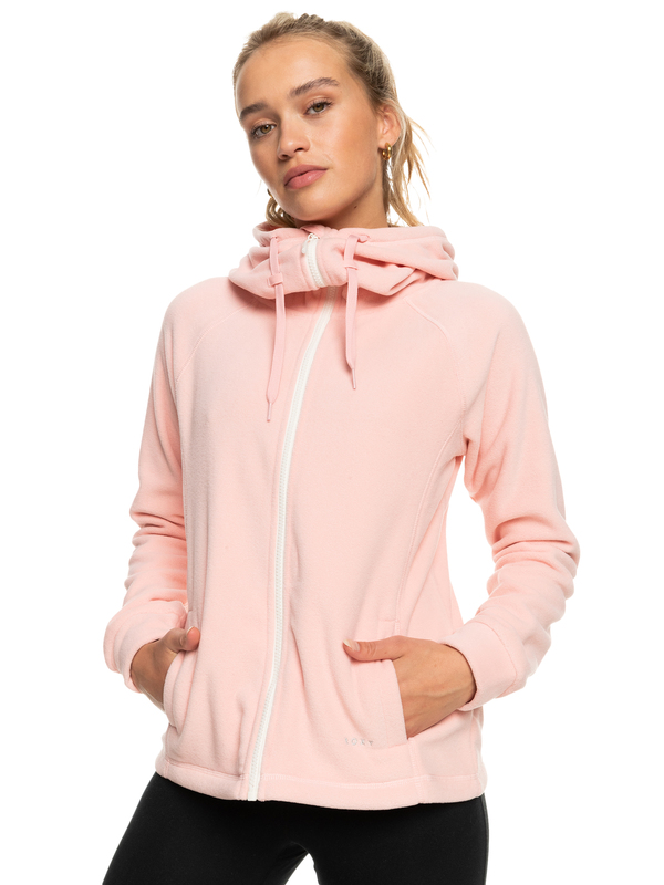 Keeping Me Alive - Zip Up Fleece for Women | Roxy