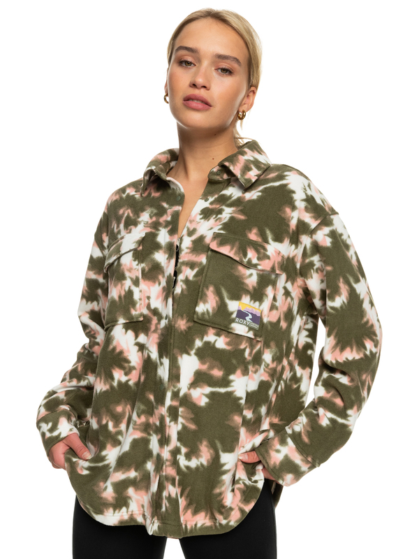 Roxy - Because The Night - Fleece for Women