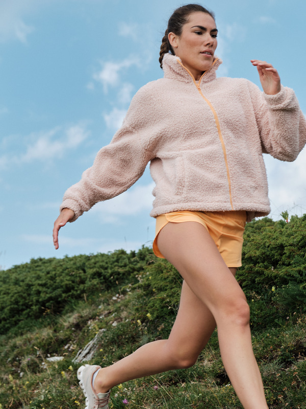 Sherpa Sherpa Jacket Roxy