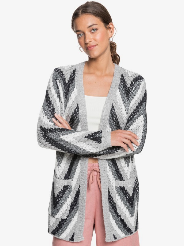 Roxy - Pure Shores - Lang vest voor Dames