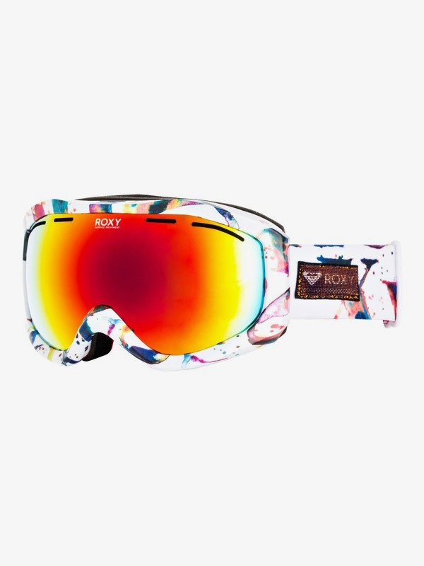 Sunset Art Series Snowboard/Ski Goggles for Women 3613375538091 Roxy