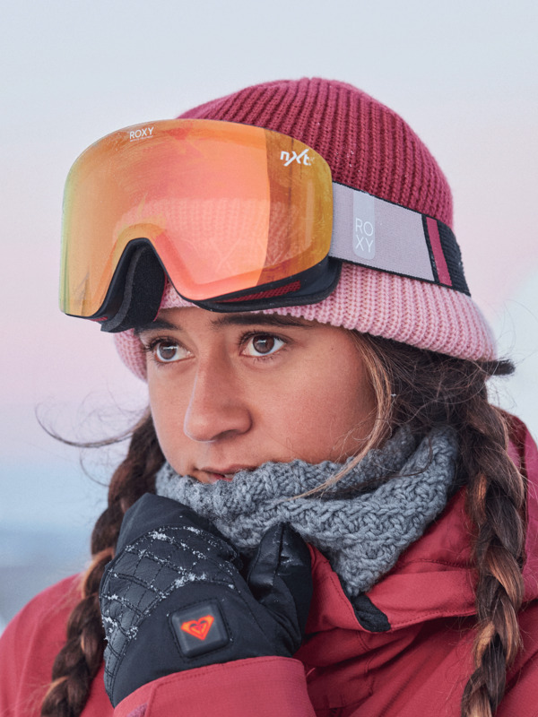 Roxy - Feelin Nxt - Snowboard/Skibril voor Dames