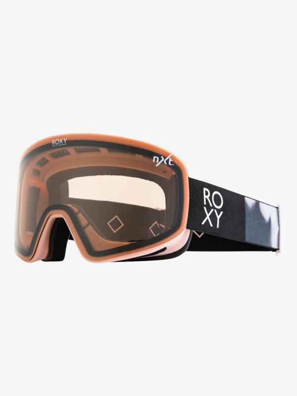 Roxy - Feelin NXT - Snowboard/Skibril voor Dames