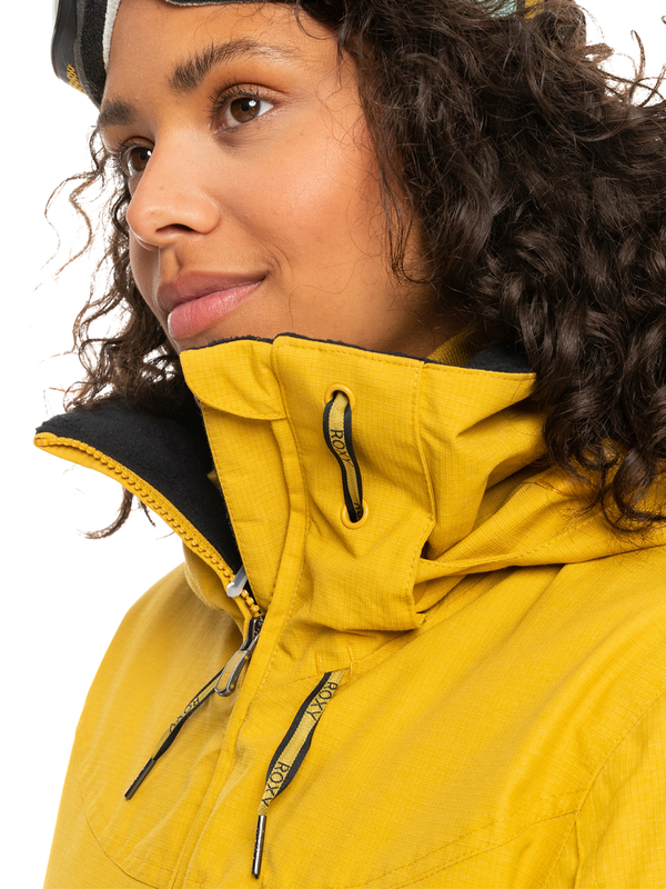 Roxy - Popscreen Color Luxe - Snowboard/Skibril voor Dames