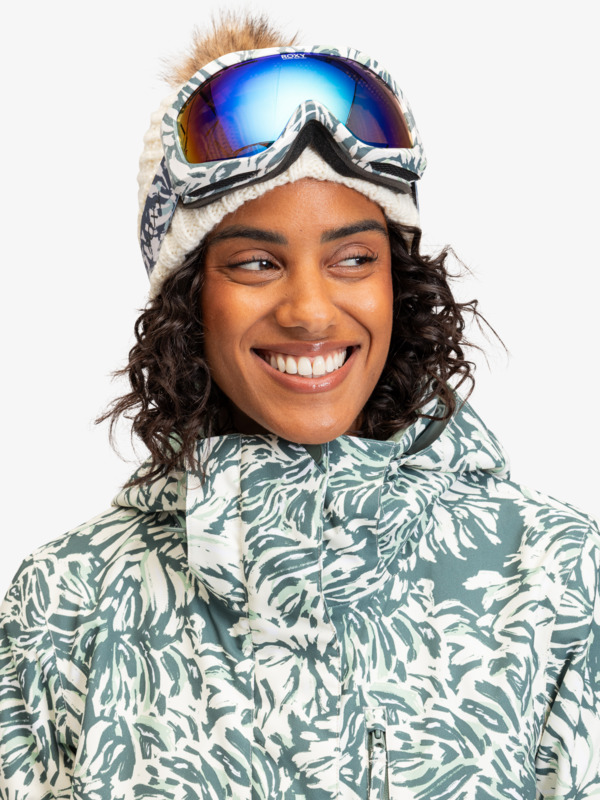 Roxy - Sunset Art Series - Snowboard/Skibril voor Dames