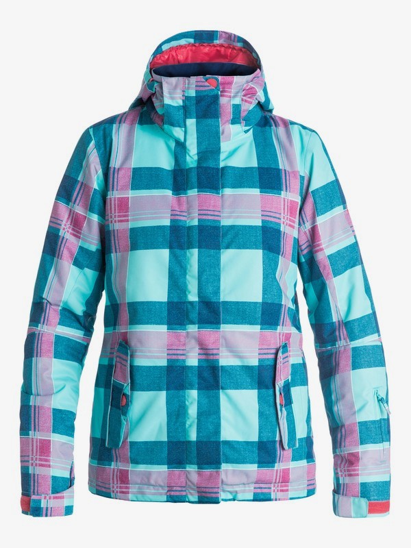 roxy jetty snow jacket