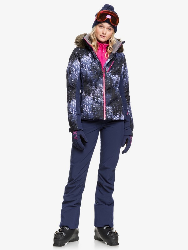 Snowstorm Plus Snow Jacket Roxy