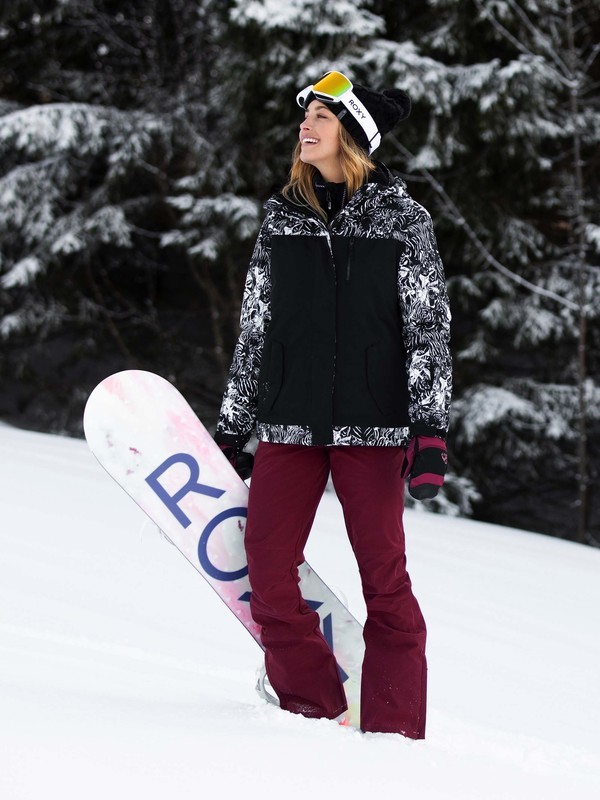 Roxy - ROXY Jetty - Snow Jack voor Dames