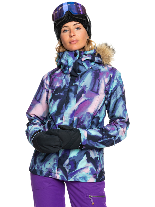 Jet Ski Insulated Snow Jacket Roxy