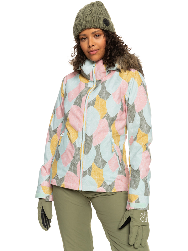 Roxy - Jet Ski - Insulated Snow Jacket for Women