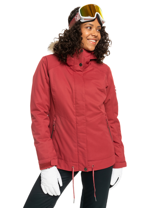 Roxy - Meade - Insulated Snow Jacket for Women