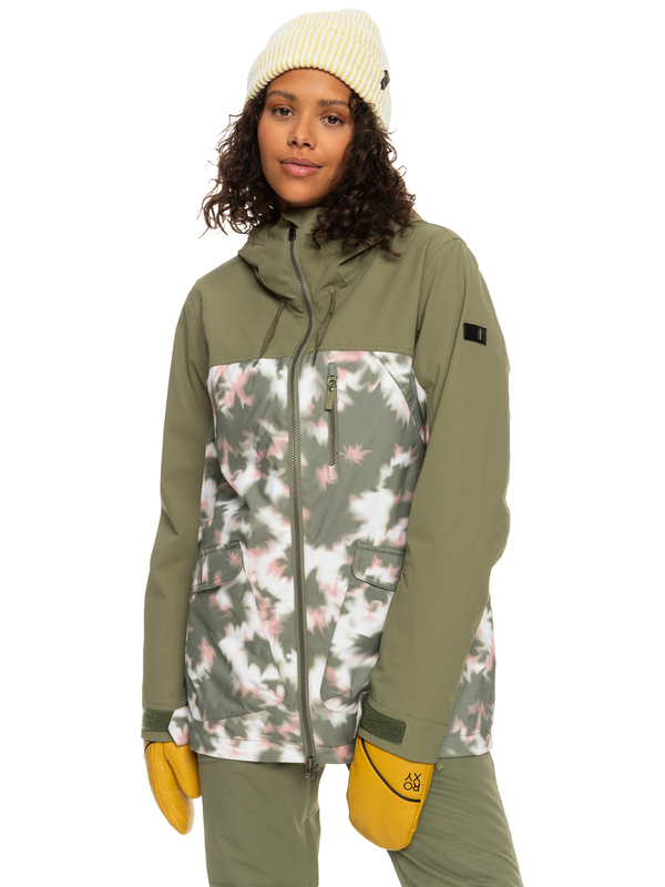 Roxy - Stated - Insulated Snow Jacket for Women