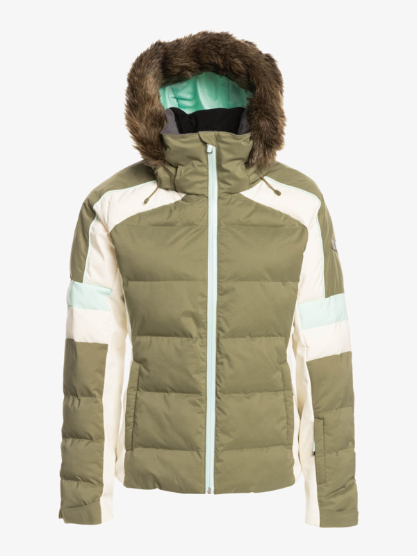 Roxy - Snow Blizzard - Insulated Snow Jacket for Women