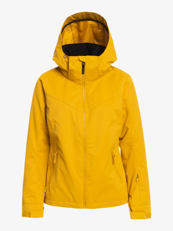 Roxy - Free Jet Solid - Technical Snow Jacket for Women