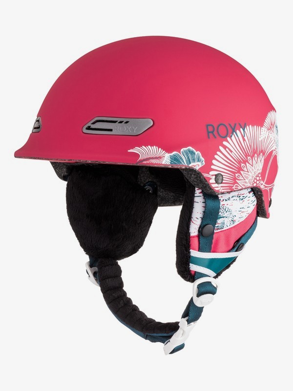 Power Powder Snowboard Helmet Roxy