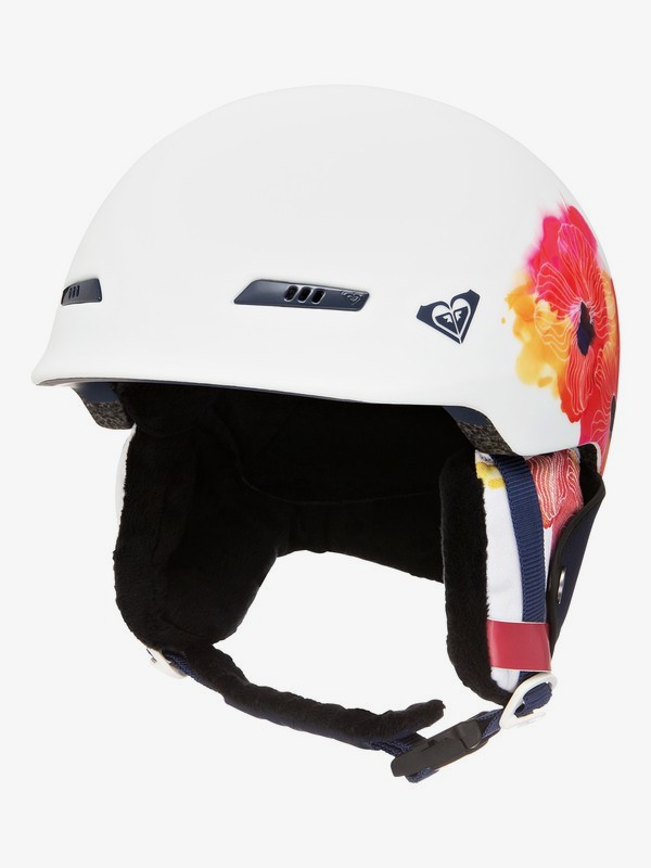 Angie SRT - Snowboard/Ski Helmet for Women 3613374515598 | Roxy