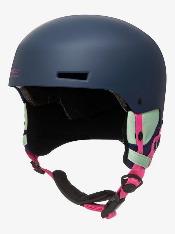 roxy, Muse - Casco para Esquí/Snowboard para Mujer, MEDIEVAL BLUE (bte0) 0 Muse - Casco para Esquí/Snowboard para Mujer Azul ERJTL03040 Roxy