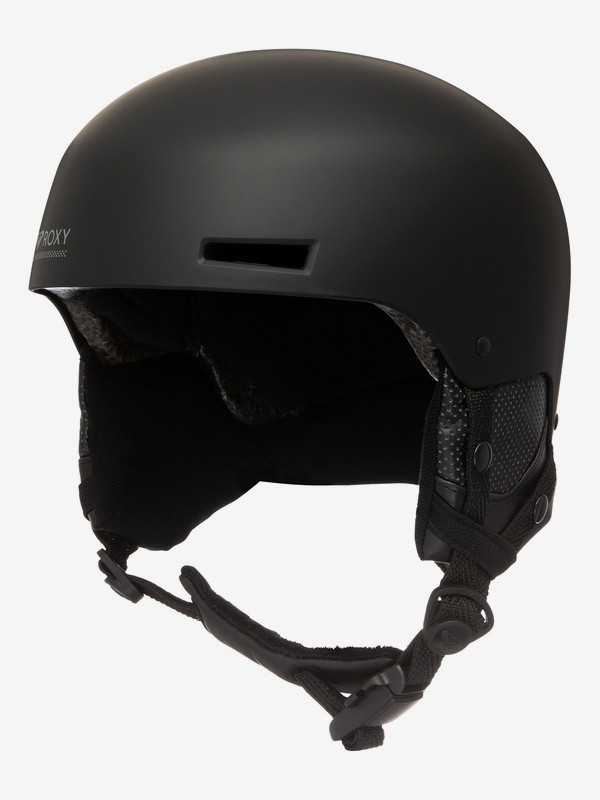 roxy, Muse - Casco para Esquí/Snowboard para Mujer, TRUE BLACK (kvj0) 0 Muse - Casco para Esquí/Snowboard para Mujer Negro ERJTL03040 Roxy