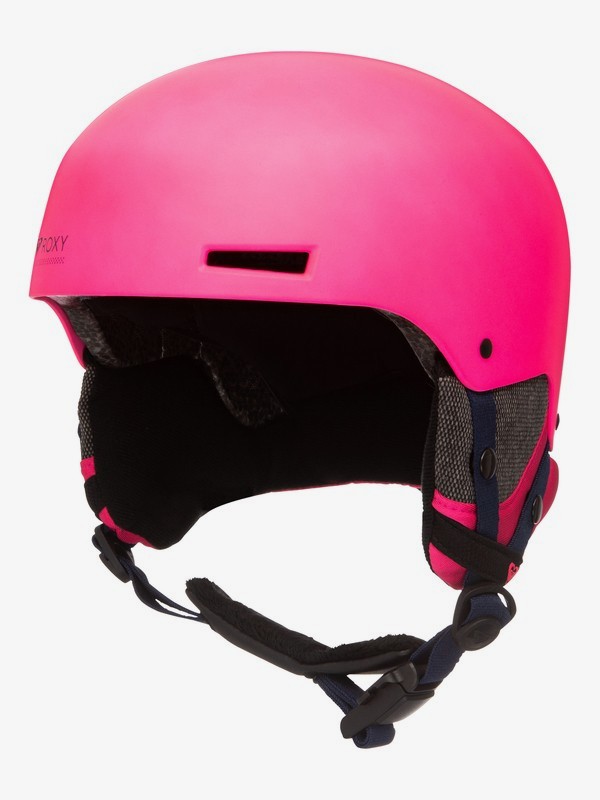 roxy, Muse - Casco para Esquí/Snowboard para Mujer, NEON PINK (mjq0) 0 Muse - Casco para Esquí/Snowboard para Mujer Rosa ERJTL03040 Roxy