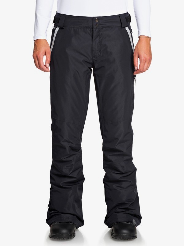 roxy, Rushmore 2L GORE-TEX® - Pantalón para Nieve para Mujer, TRUE BLACK (kvj0) 0 Rushmore 2L GORE-TEX® - Pantalón para Nieve para Mujer Negro ERJTP03080 Roxy