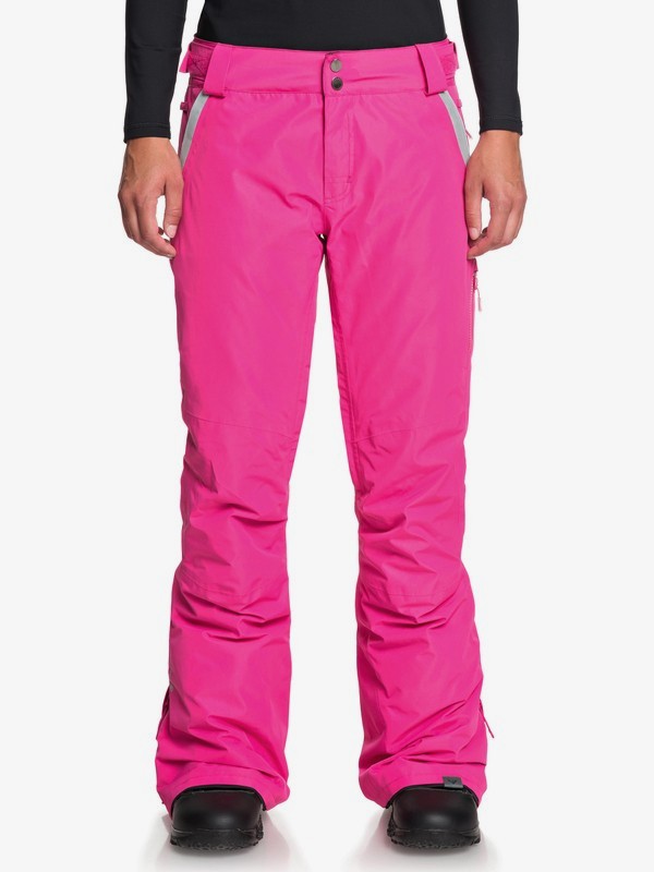 roxy, Rushmore 2L GORE-TEX® - Snow Pants, BEETROOT PINK (mml0) 0 Rushmore 2L GORE-TEX® - Snow Pants Pink ERJTP03080 Roxy