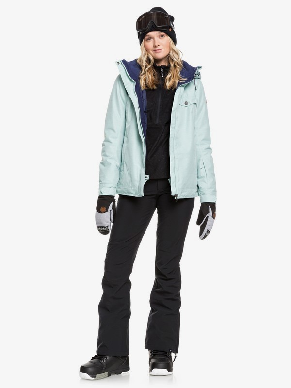 Roxy - Creek - Snowboardbroek voor Dames