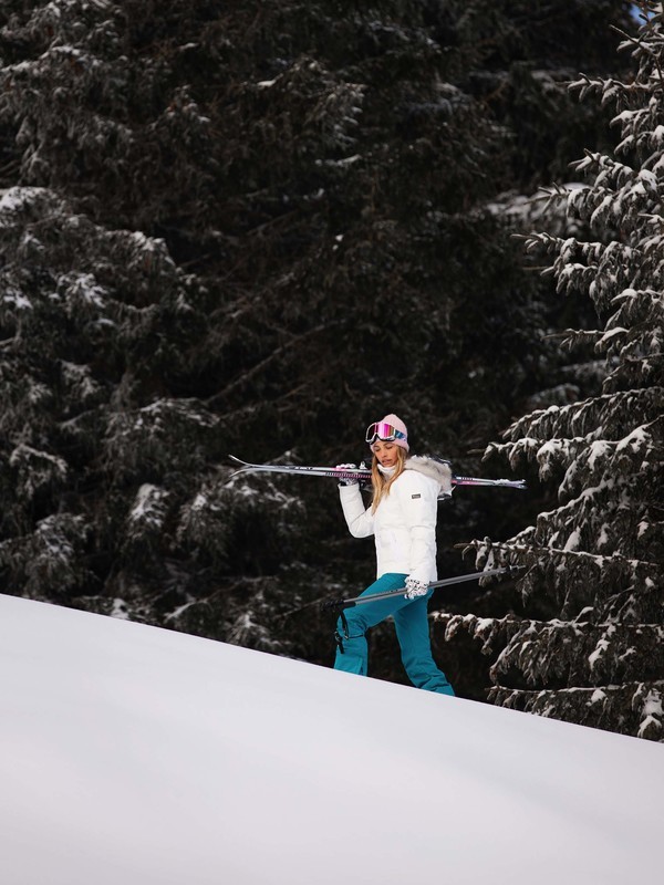 Roxy - Rising High - Shell Snowbroek voor Dames