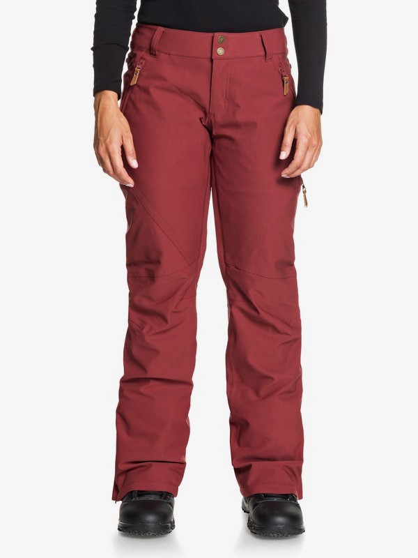 shell snow pants womens