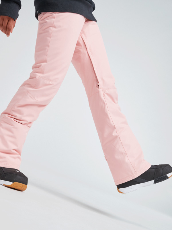 Pantaloni Da Neve Roxy Backyard Per Bambina - Impermeabili, Lavabili In Lavatrice, Vestibilità Comoda - Foto 4