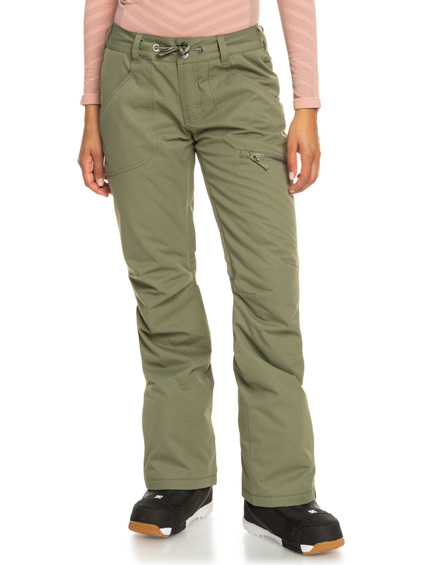 Roxy - Nadia - Insulated Snow Pants for Women