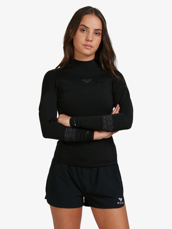 1mm Syncro Wetsuit Jacket for Women Roxy