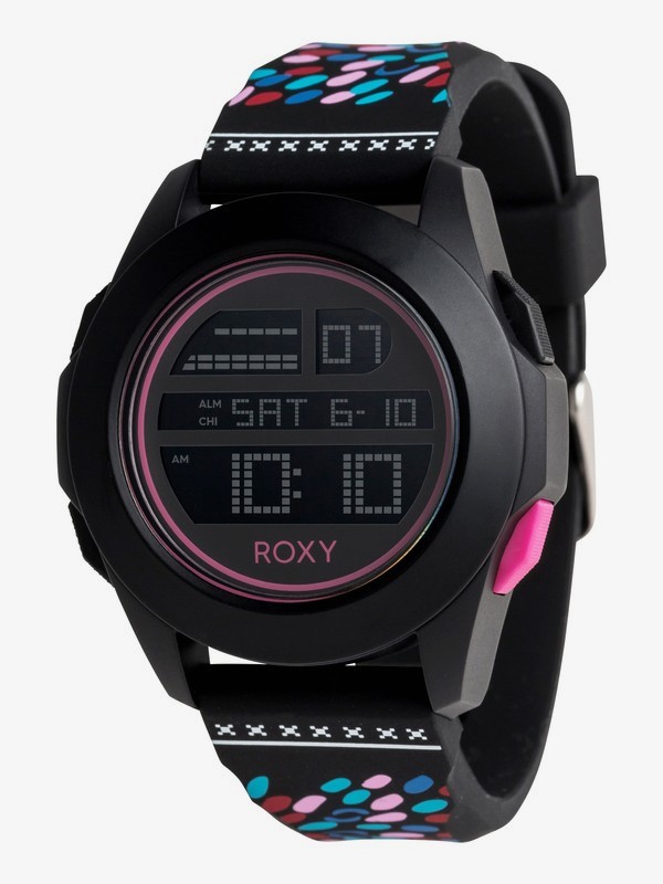roxy, Inspire - Digital Watch for Women, TRUE BLACK (kvj0) 0 Inspire - Digital Watch for Women ERJWD03164 Roxy