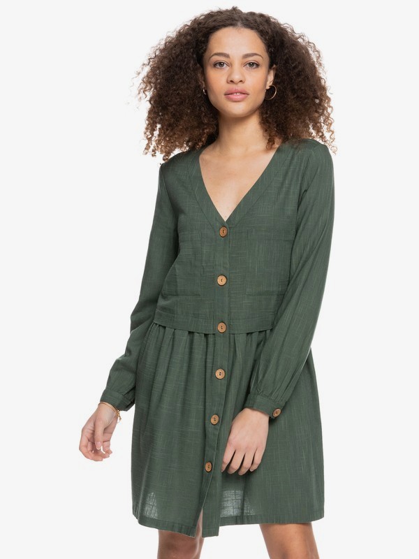 Vanity Wish - Long Sleeve Dress for 