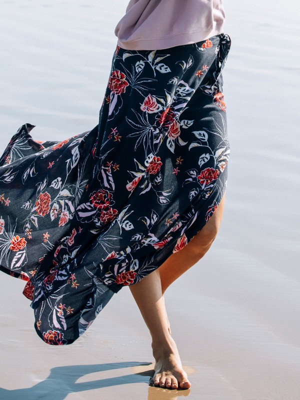 Sunset Tribe - Maxi Skirt for Women  ERJWK03113