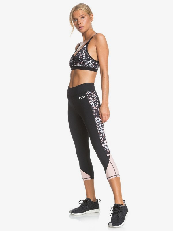 capri workout tights