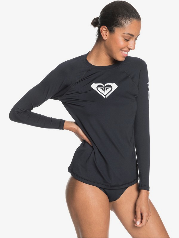 Beach Classics - Long Sleeve UPF Rash Vest for Women ERJWR03424