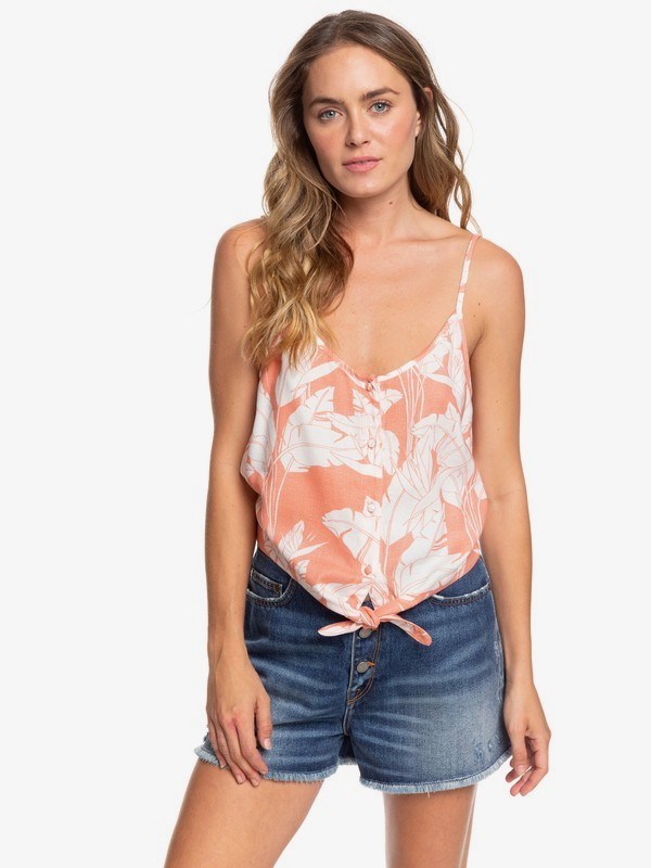 front buttoned tops