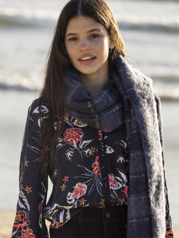 Way To Bubble - Long Sleeve Top for Women  ERJWT03504